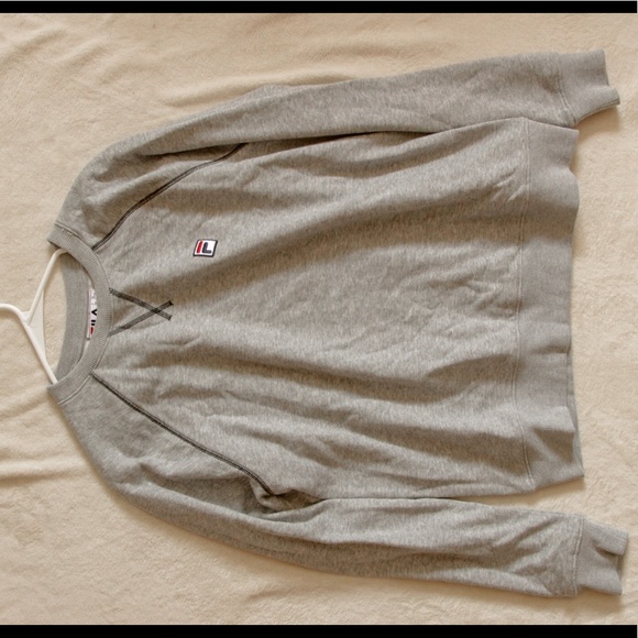 Fila Sweatshirt - Picture 2 of 2